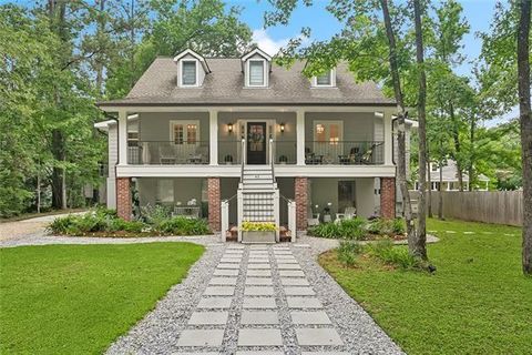 Photo of 45 Hyacinth Drive Dr, Covington, LA 70433 (MLS # NO2543796)