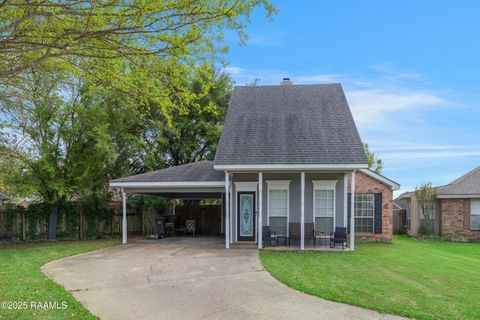 414 Burgess Drive, Broussard, LA 70518 - MLS#: 2020022275