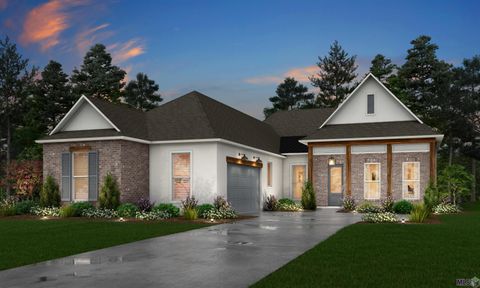 Photo of 1134 Foxtail Dr Dr, Baton Rouge, LA 70817 (MLS # BR2026004807)