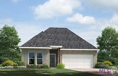 Photo of 7319 Brook Hollow Drive Dr, Zachary, LA 70791 (MLS # BR2026008241)
