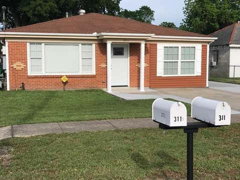 Photo of 311-1/2 Trefny Avenue Ave, Metairie, LA 70003 (MLS # NO2572637)