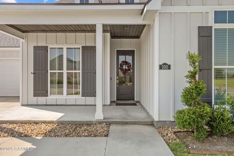 Photo of 100 Parkerson Street, Lafayette, LA 70506 (MLS # 2500003490)