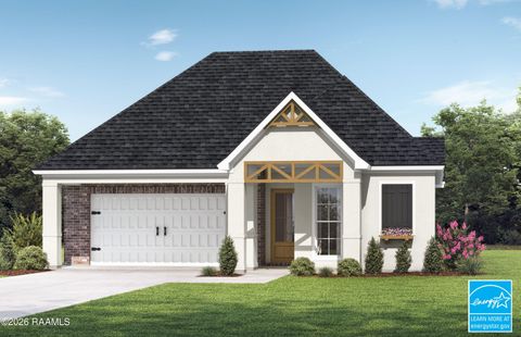 Photo of 729 Lafittes Landing Pass, Lafayette, LA 70508 (MLS # 2600004669)