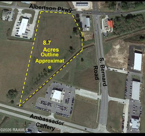 Photo of 500 Albertson Parkway, Broussard, LA 70518 (MLS # 2500006884)