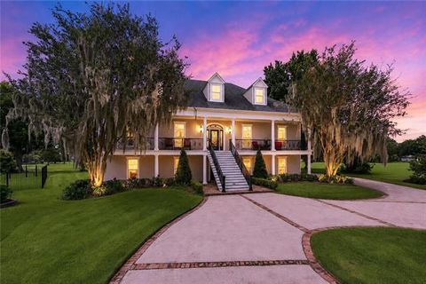 Photo of 26 Bocage Drive Dr, Destrehan, LA 70047 (MLS # NO2564757)