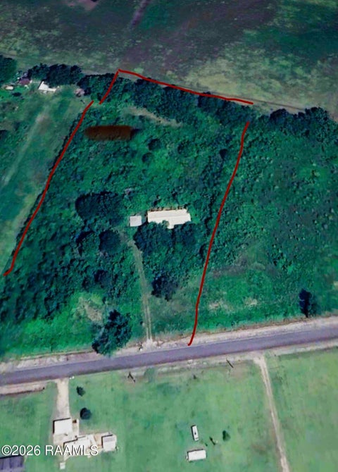 Photo of 1429 Division Road, Arnaudville, LA 70512 (MLS # 2600006791)