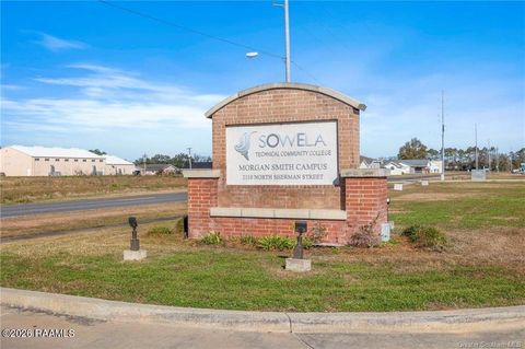 Photo of Virginia Avenue, Jennings, LA 70546 (MLS # 2500006728)