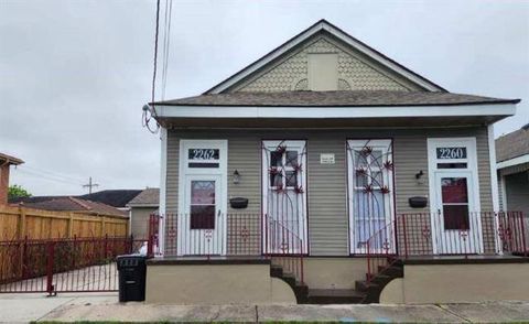 Photo of 2260 N Roman Street St, New Orleans, LA 70117 (MLS # NO2547407)