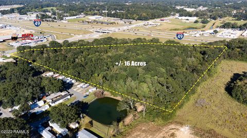 Photo of 100 W Blk Pont Des Mouton Rd, Lafayette, LA 70507 (MLS # 24004385)