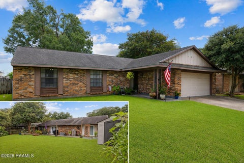 Photo of 103 Castle Row, Lafayette, LA 70506 (MLS # 2600006376)