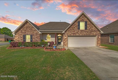 Photo of 310 Cascade Water Lane, Broussard, LA 70518 (MLS # 2600002744)
