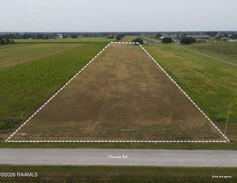 Photo of 5351 Claude Road, Maurice, LA 70555 (MLS # 2600007917)