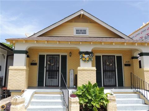 Photo of 2431 George Nick Connor Drive DR, New Orleans, LA 70119 (MLS # NO2568204)