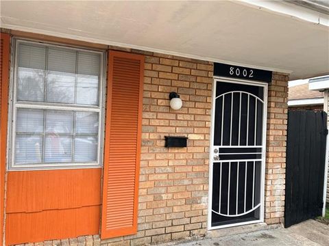 Photo of 8002 Dorsett Drive Dr, New Orleans, LA 70128 (MLS # NO2542489)