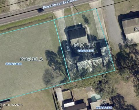 Photo of 2396 Rees Street Ext, Breaux Bridge, LA 70517 (MLS # 2600002780)