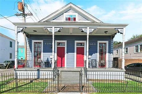Photo of 3301 St Claude Avenue Ave, New Orleans, LA 70117 (MLS # NO2548638)