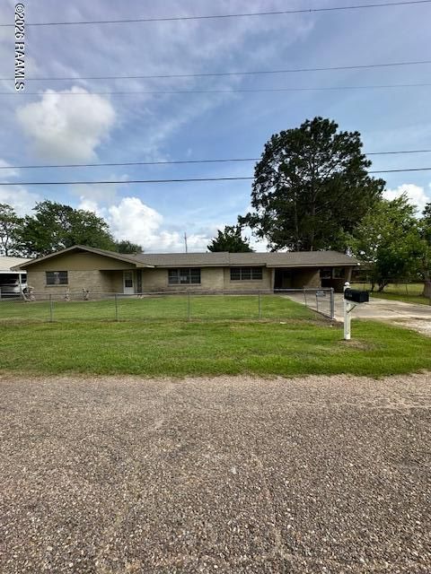 Photo of 509 Park Avenue, Franklin, LA 70538 (MLS # 2600003888)