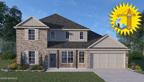 Photo of 637 Griffiths Court, Breaux Bridge, LA 70517 (MLS # 2500004367)