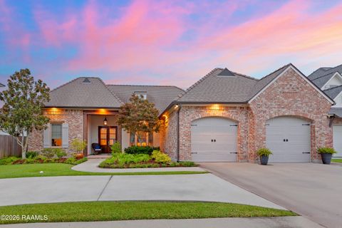 Photo of 703 Ember Grove Crossing, Lafayette, LA 70508 (MLS # 2600006417)