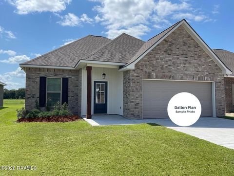 Photo of 206 Tatum Lane, Youngsville, LA 70592 (MLS # 2600003760)