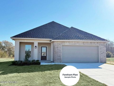 Photo of 125 Pierce Lane, Maurice, LA 70555 (MLS # 2600002748)