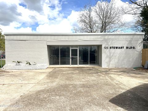 Photo of 125 Stewart Street, Lafayette, LA 70501 (MLS # 2600001863)