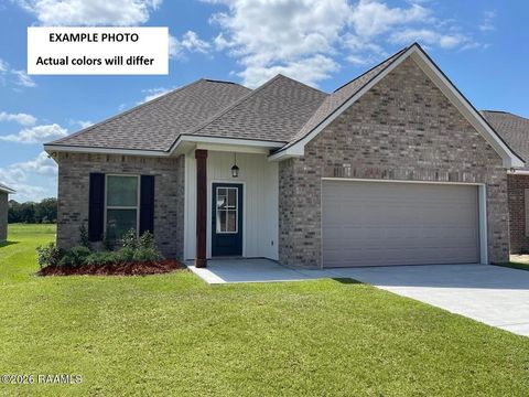 Photo of 109 Pierce Lane, Maurice, LA 70555 (MLS # 2600003168)