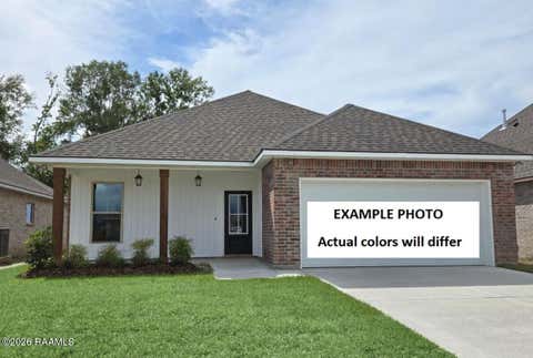 Photo of 204 Tatum Lane, Youngsville, LA 70592 (MLS # 2600005733)