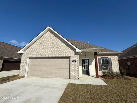 Photo of 135 Ridley Lane, Youngsville, LA 70592 (MLS # 2500005536)