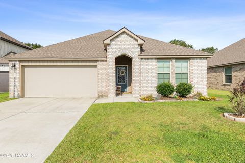Photo of 205 Cane Run Court, Duson, LA 70529 (MLS # 2500006002)