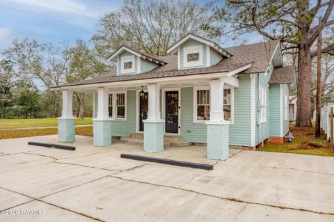 Photo of 202 W Plaquemine Street, Church Point, LA 70525 (MLS # 2500006889)