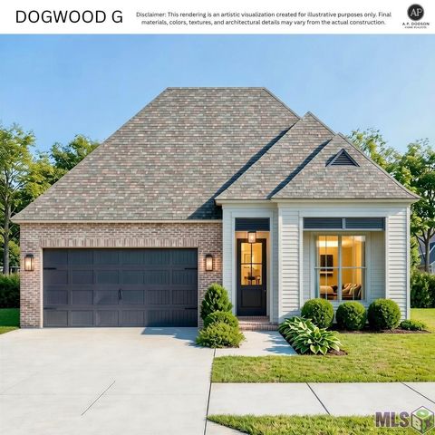 Photo of 36202 Belle Parc Ave, Geismar, LA 70734 (MLS # BR2026010112)