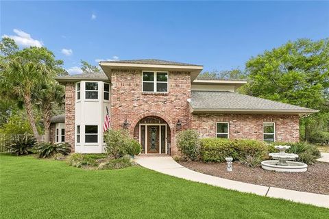 Photo of 685 N Beau Chene Drive Dr, Mandeville, LA 70471 (MLS # NO2551244)