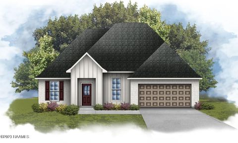 Photo of 119 Lotus Street, Broussard, LA 70518 (MLS # 2500003373)