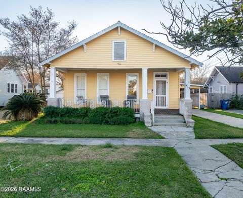 Photo of 413 N Avenue J, Crowley, LA 70526 (MLS # 2600000026)