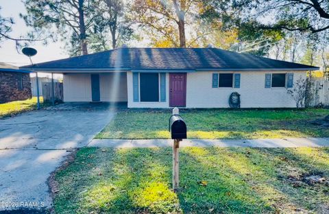 Photo of 307 Knollwood Drive, Lafayette, LA 70506 (MLS # 2500007091)