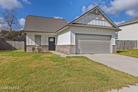Photo of 109 Tyreek Drive, Lafayette, LA 70506 (MLS # 2500006403)