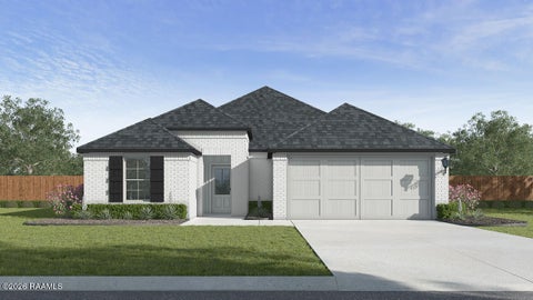 Photo of 114 Esson Drive, Maurice, LA 70555 (MLS # 2600008018)