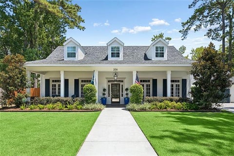 Photo of 206 Branch Lane Ln, Mandeville, LA 70448 (MLS # NO2573005)