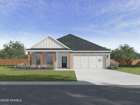 Photo of 101 Hill Creek Drive, Lafayette, LA 70507 (MLS # 2600002127)