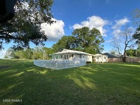 Photo of 1052 Hebert Lane, Parks, LA 70582 (MLS # 2600004337)