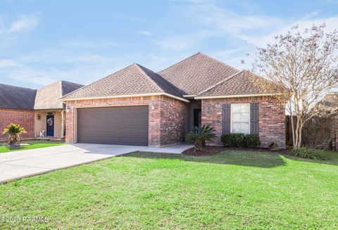 Photo of 107 Hidden Hills Drive, Youngsville, LA 70592 (MLS # 2500006340)