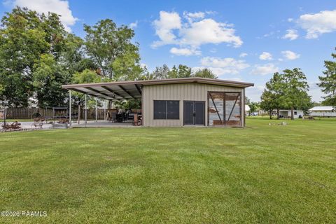 Photo of 1054 Preston Broussard Road, Arnaudville, LA 70512 (MLS # 2600000031)