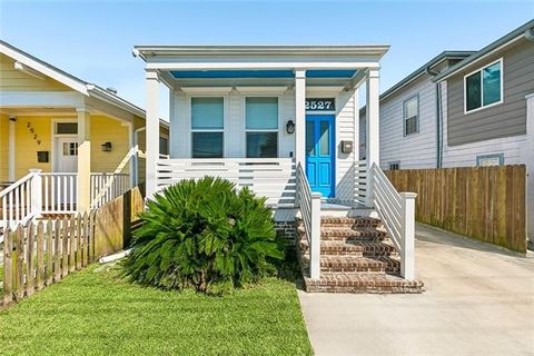 Photo of 2527 Eagle Street St, New Orleans, LA 70118 (MLS # NO2557529)