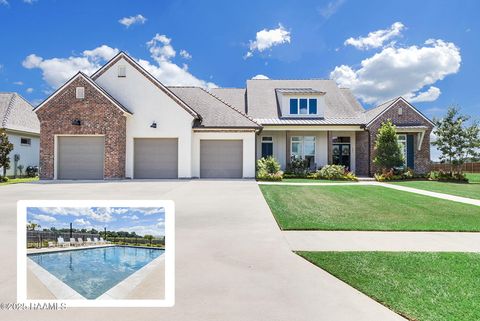 Photo of 307 Stony Trek Drive, Youngsville, LA 70592 (MLS # 2500002386)