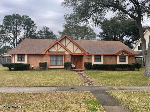 Photo of 115 Warwicke Drive, Lafayette, LA 70508 (MLS # 2600000058)