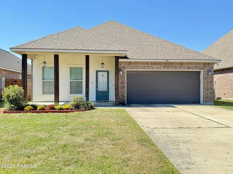 Photo of 206 Caillou Grove Road, Youngsville, LA 70592 (MLS # 2500004648)