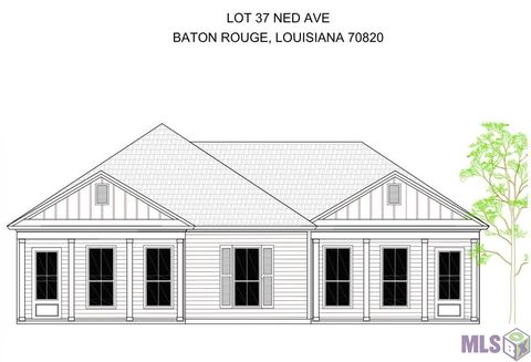 Photo of 8020-8022 Ned Ave Ave, Baton Rouge, LA 70820 (MLS # BR2026004275)