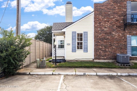 Photo of 4620 W Congress Street #42, Lafayette, LA 70506 (MLS # 2600009657)