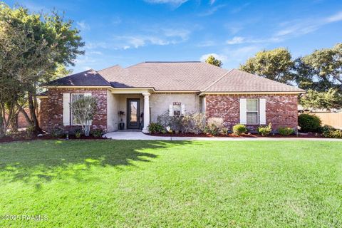 Photo of 204 Marquette Drive, Lafayette, LA 70503 (MLS # 2500003481)
